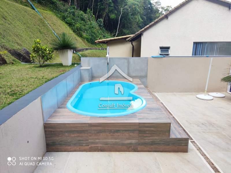 Casa à venda em Fazenda Inglesa, Petrópolis - RJ - Foto 2