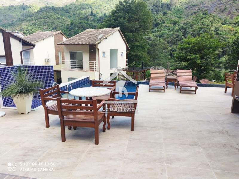 Casa à venda em Fazenda Inglesa, Petrópolis - RJ - Foto 8