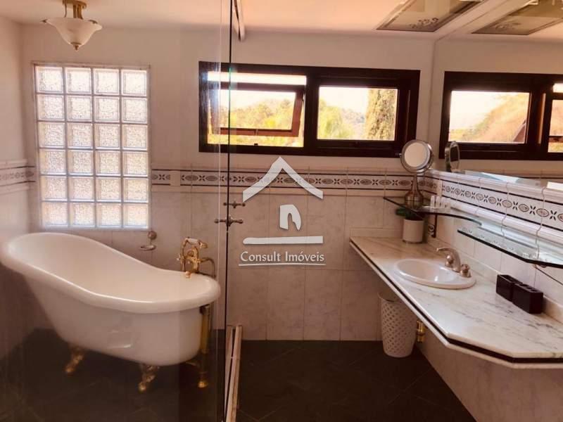 Casa para Temporada ,  para Alugar  à venda em Itaipava, Petrópolis - RJ - Foto 23