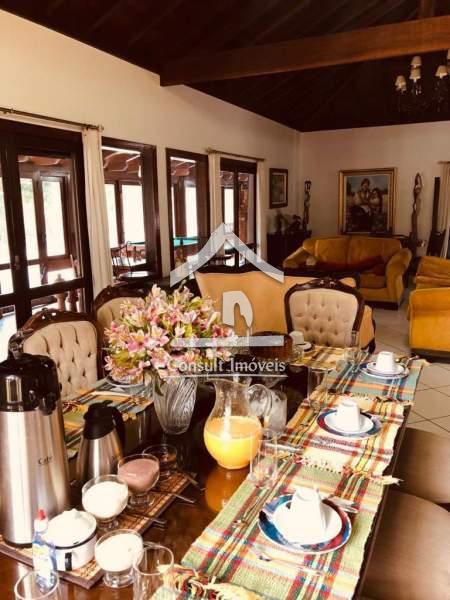 Casa para Temporada ,  para Alugar  à venda em Itaipava, Petrópolis - RJ - Foto 21