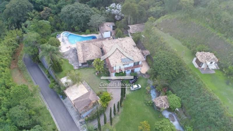 Casa para Temporada ,  para Alugar  à venda em Itaipava, Petrópolis - RJ - Foto 19