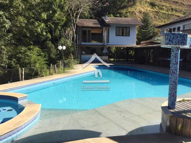 Casa para Temporada ,  para Alugar  à venda em Itaipava, Petrópolis - RJ - Foto 17