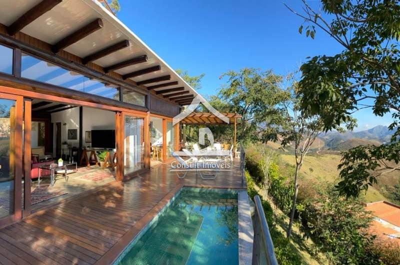 Casa em Itaipava Petrópolis