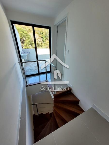 Cobertura à venda em Itaipava, Petrópolis - RJ - Foto 5