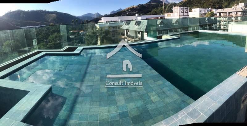 Cobertura à venda em Itaipava, Petrópolis - RJ - Foto 7