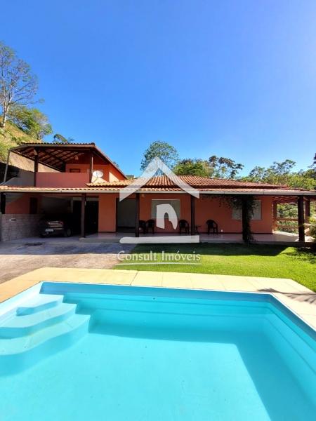 Casa à venda em Cuiabá, Petrópolis - RJ