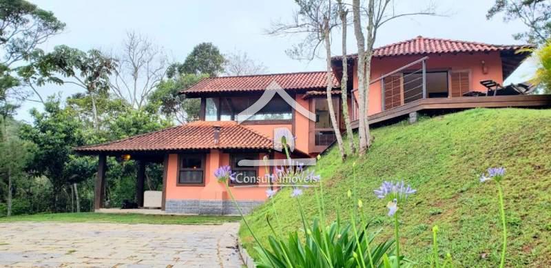 Fazenda / Sítio em Posse Petrópolis