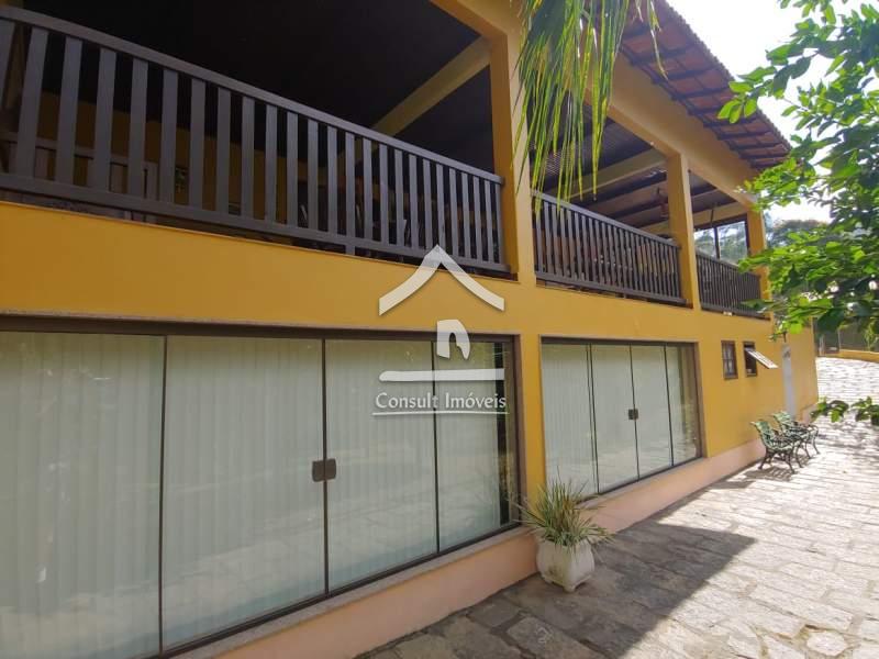 Casa em Nogueira Petrópolis