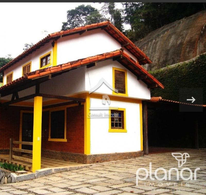 Casa à venda em Itaipava, Petrópolis - RJ - Foto 1
