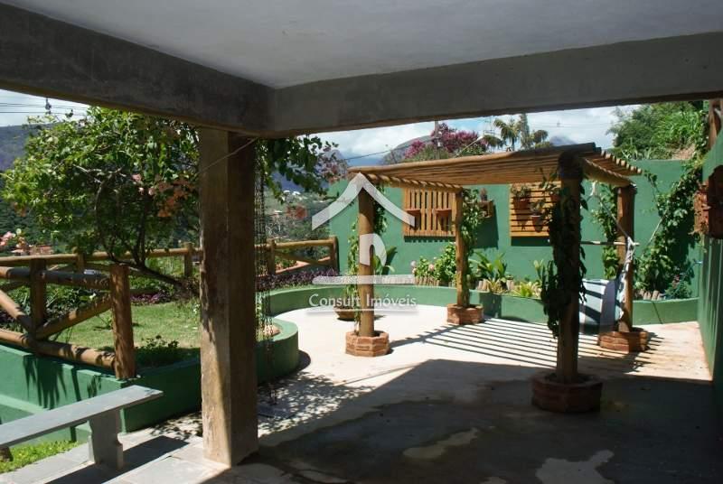 Casa à venda em Nogueira, Petrópolis - RJ - Foto 1
