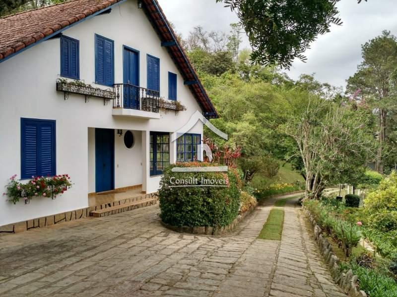 Casa à venda em Itaipava, Petrópolis - RJ - Foto 1