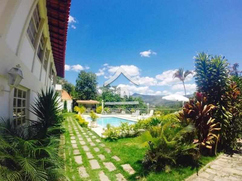 Casa à venda em Nogueira, Petrópolis - RJ - Foto 1