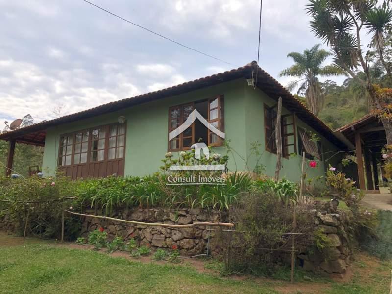 Fazenda / Sítio em Posse Petrópolis