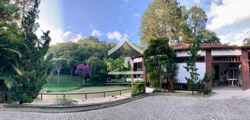 Casa à venda em Itaipava, Petrópolis - RJ - Foto 1