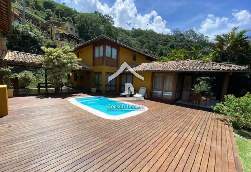 Casa à venda em Araras, Petrópolis - RJ - Foto 1