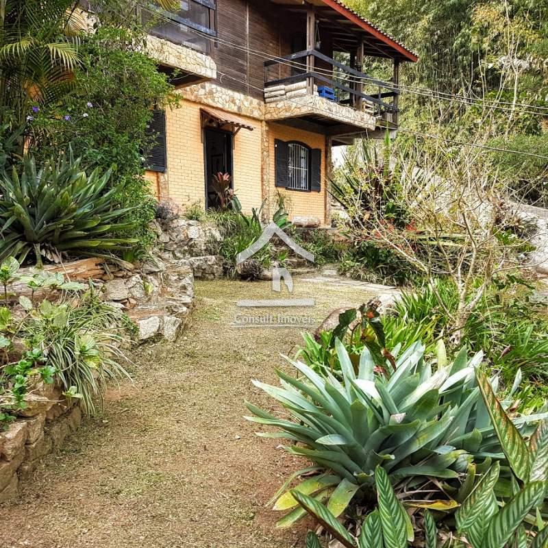 Casa à venda em Samambaia, Petrópolis - RJ - Foto 1