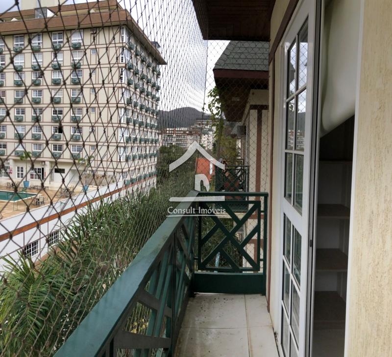 Cobertura à venda em Itaipava, Petrópolis - RJ - Foto 1