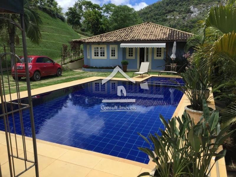 Casa à venda em Secretário, Petrópolis - RJ - Foto 1