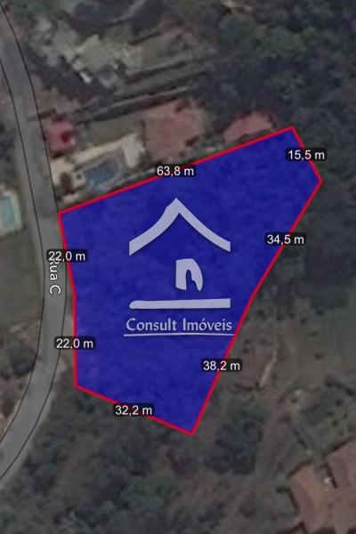 Terreno Residencial à venda em Bonsucesso, Petrópolis - RJ - Foto 2