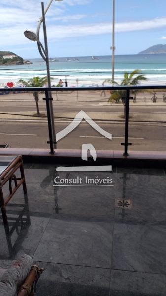 Apartamento em Cabo Frio - Avenida do Contorno Cabo Frio