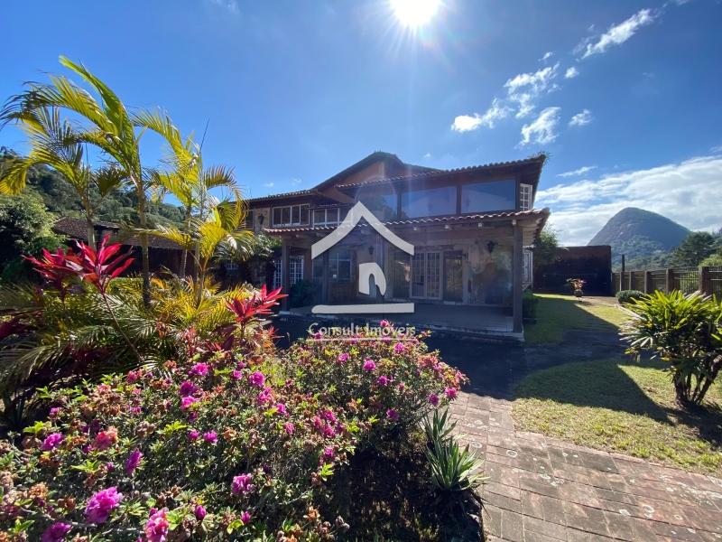 Casa à venda em Quitandinha, Petrópolis - RJ - Foto 1