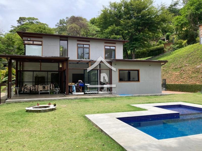 Casa à venda em Santa Mônica, Petrópolis - RJ - Foto 1