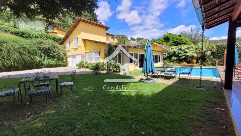 Casa à venda em Nogueira, Petrópolis - RJ - Foto 1