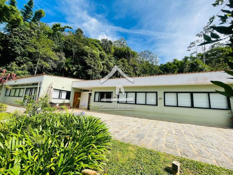 Fazenda / Sítio à venda em Bingen, Petrópolis - RJ - Foto 1