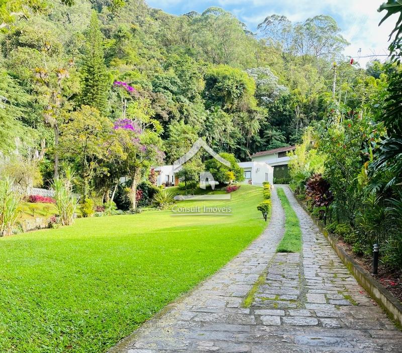 Fazenda / Sítio à venda em Bingen, Petrópolis - RJ - Foto 29