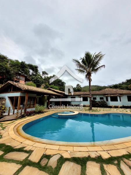 Fazenda / Sítio em Pedro do Rio Petrópolis