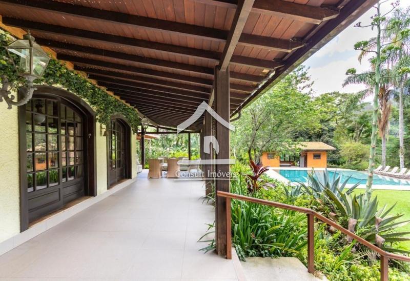 Fazenda / Sítio à venda em Pedro do Rio, Petrópolis - RJ - Foto 1