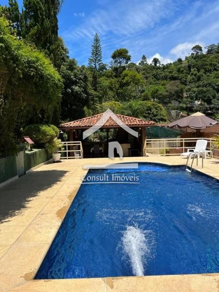 Casa para Temporada  à venda em Condomínio Vale do Sossego, Petrópolis - RJ - Foto 12