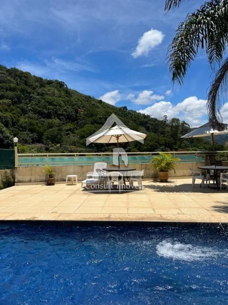 Casa para Temporada  à venda em Condomínio Vale do Sossego, Petrópolis - RJ - Foto 13