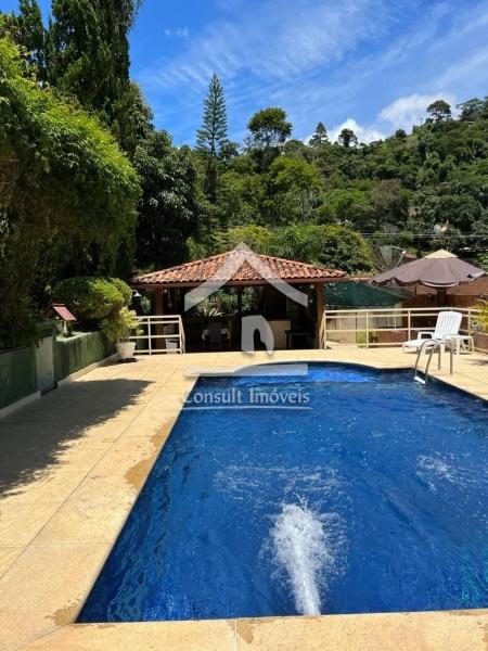 Casa para Temporada  à venda em Condomínio Vale do Sossego, Petrópolis - RJ - Foto 16