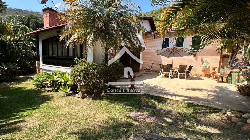 Casa para Temporada  à venda em Condomínio Vale do Sossego, Petrópolis - RJ - Foto 1