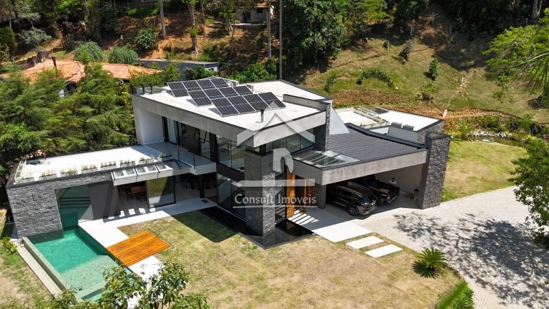 Casa para Alugar  à venda em Araras, Petrópolis - RJ - Foto 1