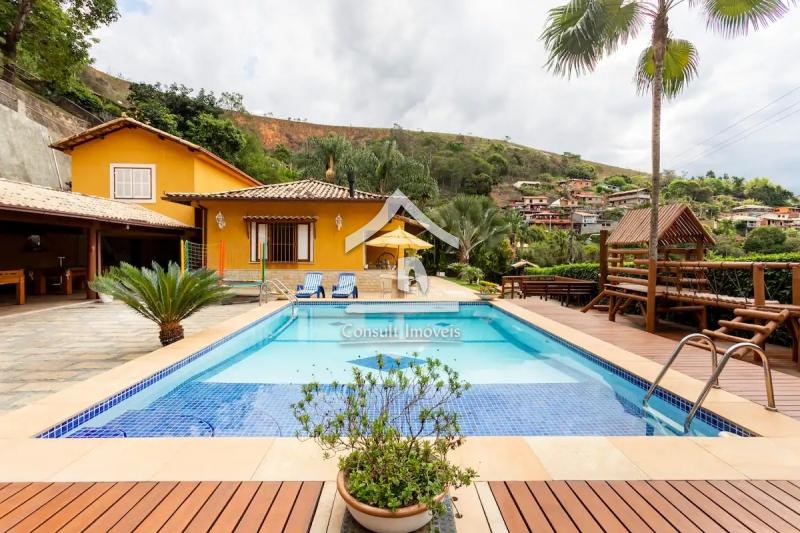 Casa à venda em Itaipava, Petrópolis - RJ - Foto 1