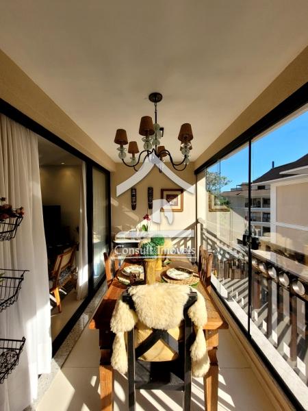 Cobertura para Alugar  à venda em Itaipava, Petrópolis - RJ - Foto 11