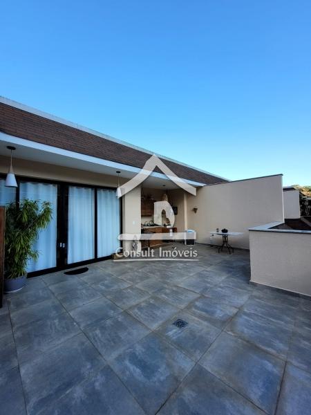 Cobertura para Alugar  à venda em Itaipava, Petrópolis - RJ - Foto 1