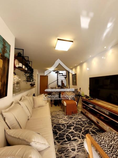 Cobertura para Alugar  à venda em Itaipava, Petrópolis - RJ - Foto 15