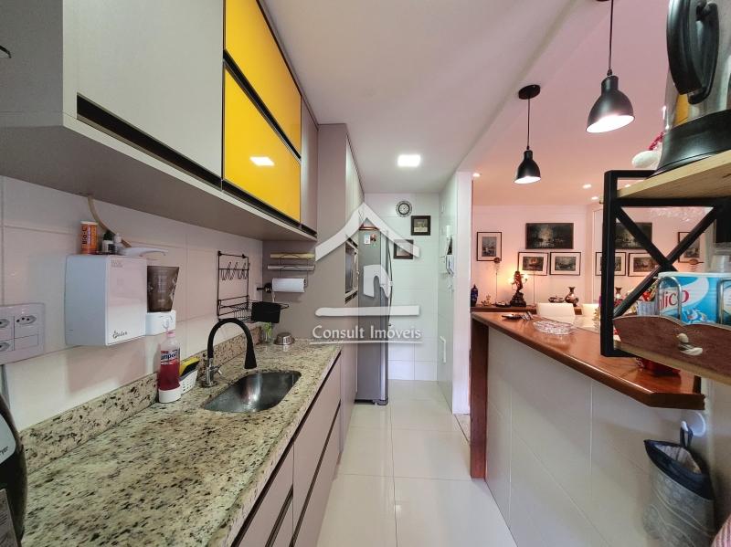 Apartamento à venda em Nogueira, Petrópolis - RJ - Foto 6