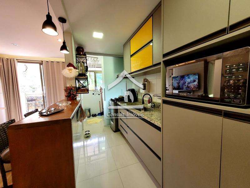 Apartamento à venda em Nogueira, Petrópolis - RJ - Foto 7