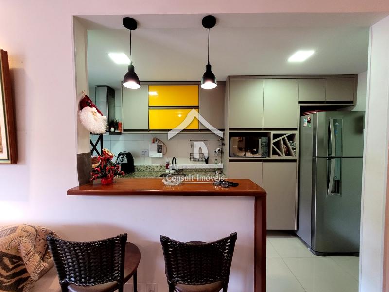 Apartamento à venda em Nogueira, Petrópolis - RJ - Foto 5