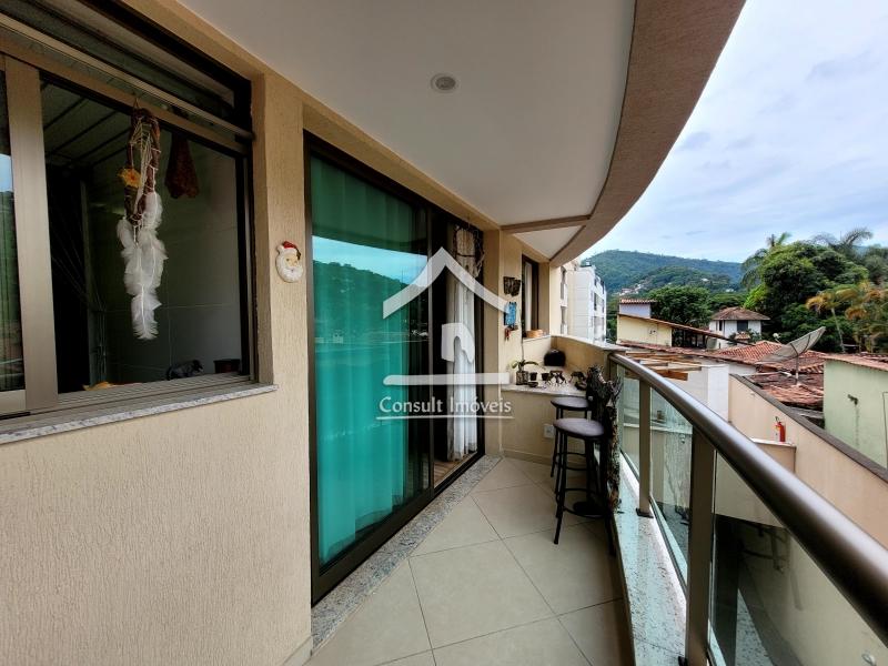 Apartamento à venda em Nogueira, Petrópolis - RJ - Foto 8