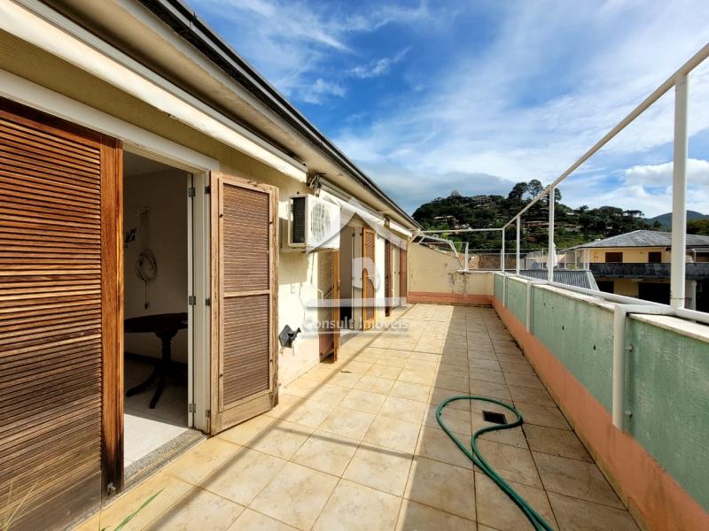 Cobertura à venda em Bonsucesso, Petrópolis - RJ - Foto 14