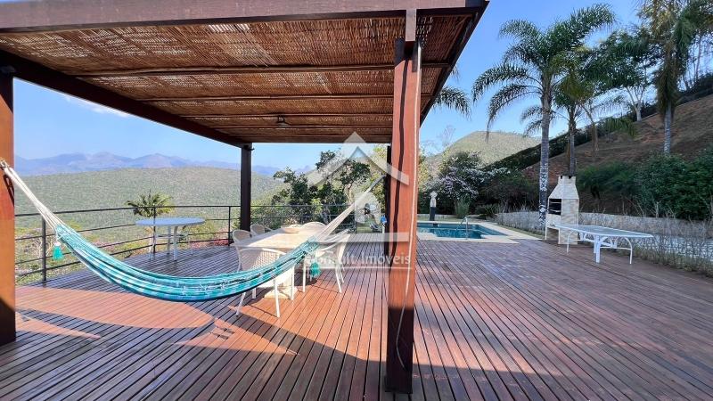 Casa para Temporada ,  para Alugar em Itaipava, Petrópolis - RJ - Foto 35