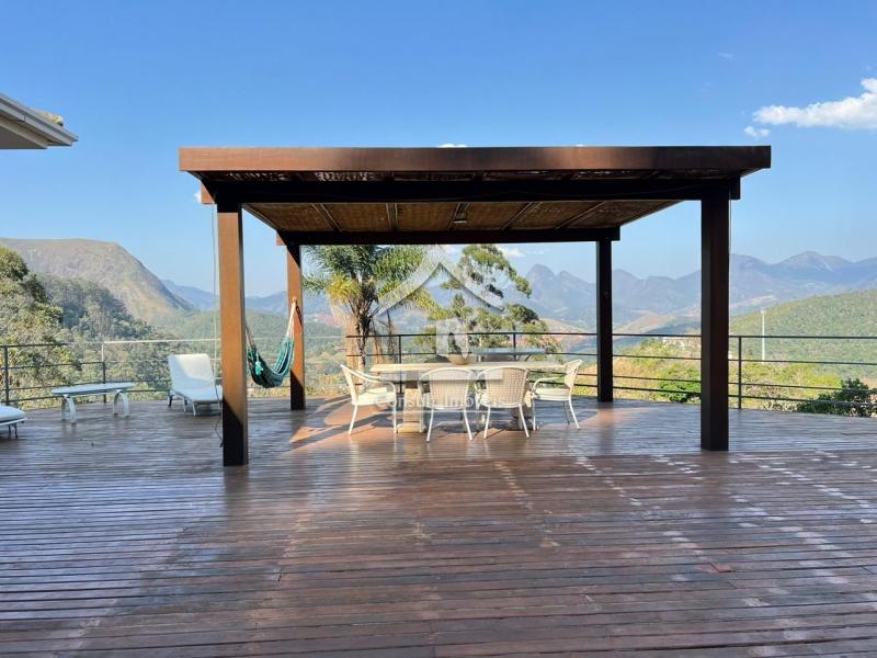 Casa para Temporada ,  para Alugar em Itaipava, Petrópolis - RJ - Foto 34
