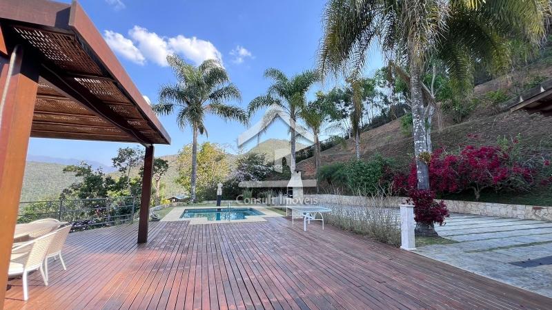 Casa para Temporada ,  para Alugar em Itaipava, Petrópolis - RJ - Foto 17