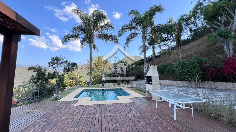 Casa para Temporada ,  para Alugar em Itaipava, Petrópolis - RJ - Foto 25