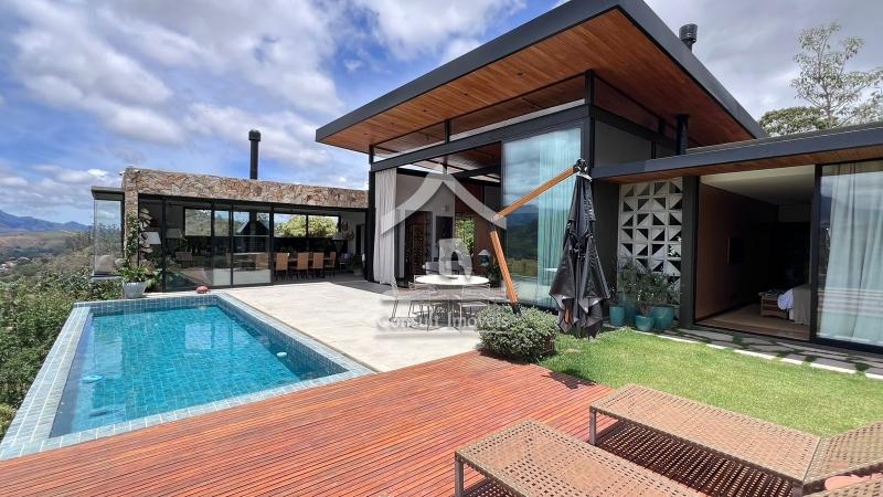 Casa à venda em Itaipava, Petrópolis - RJ - Foto 1